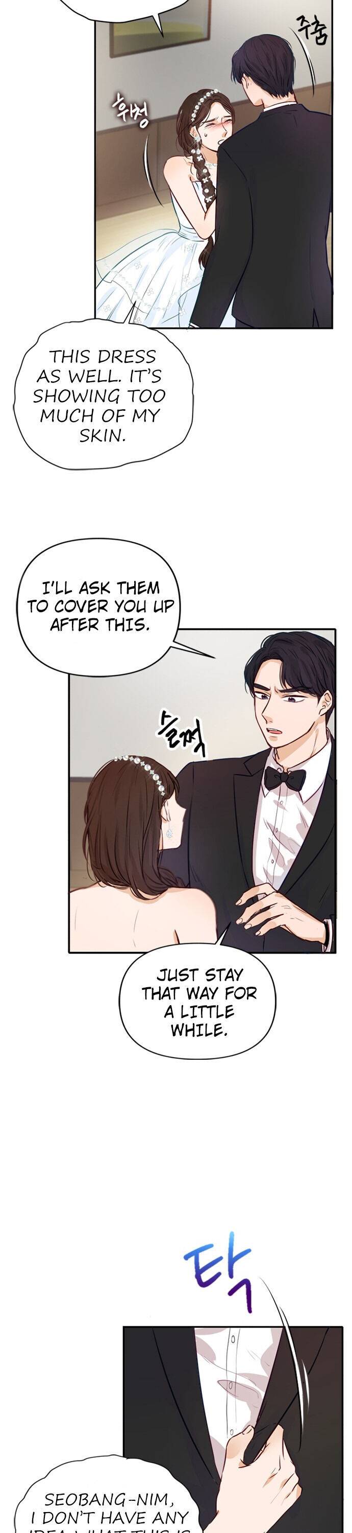 The Story Of Park’s Marriage Contract - Chapter 3