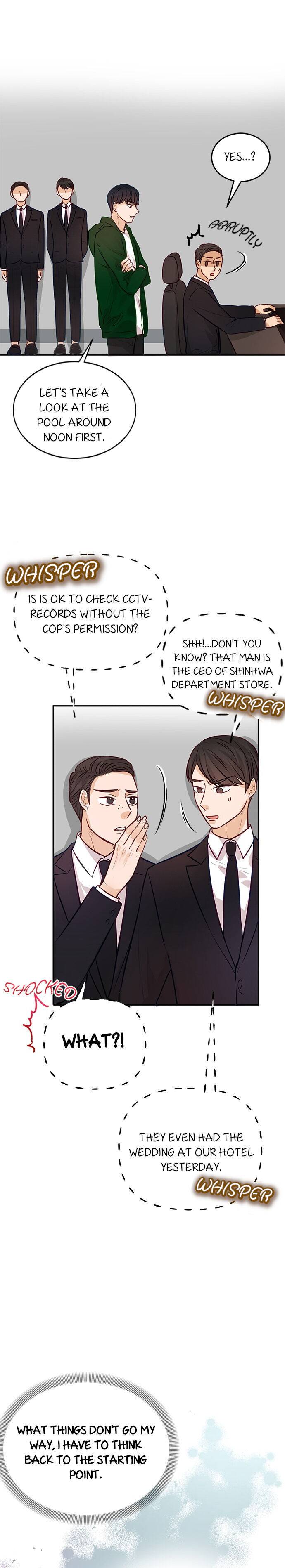 The Story Of Park’s Marriage Contract - Chapter 7