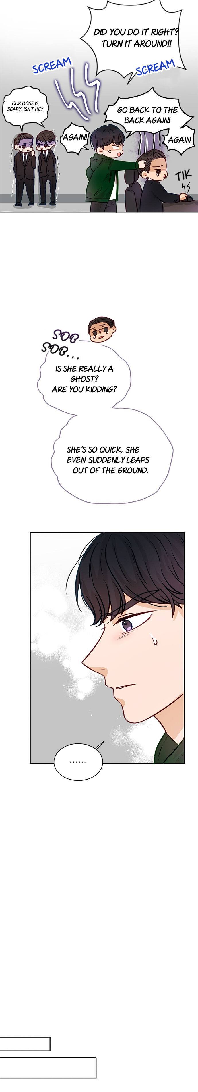 The Story Of Park’s Marriage Contract - Chapter 7