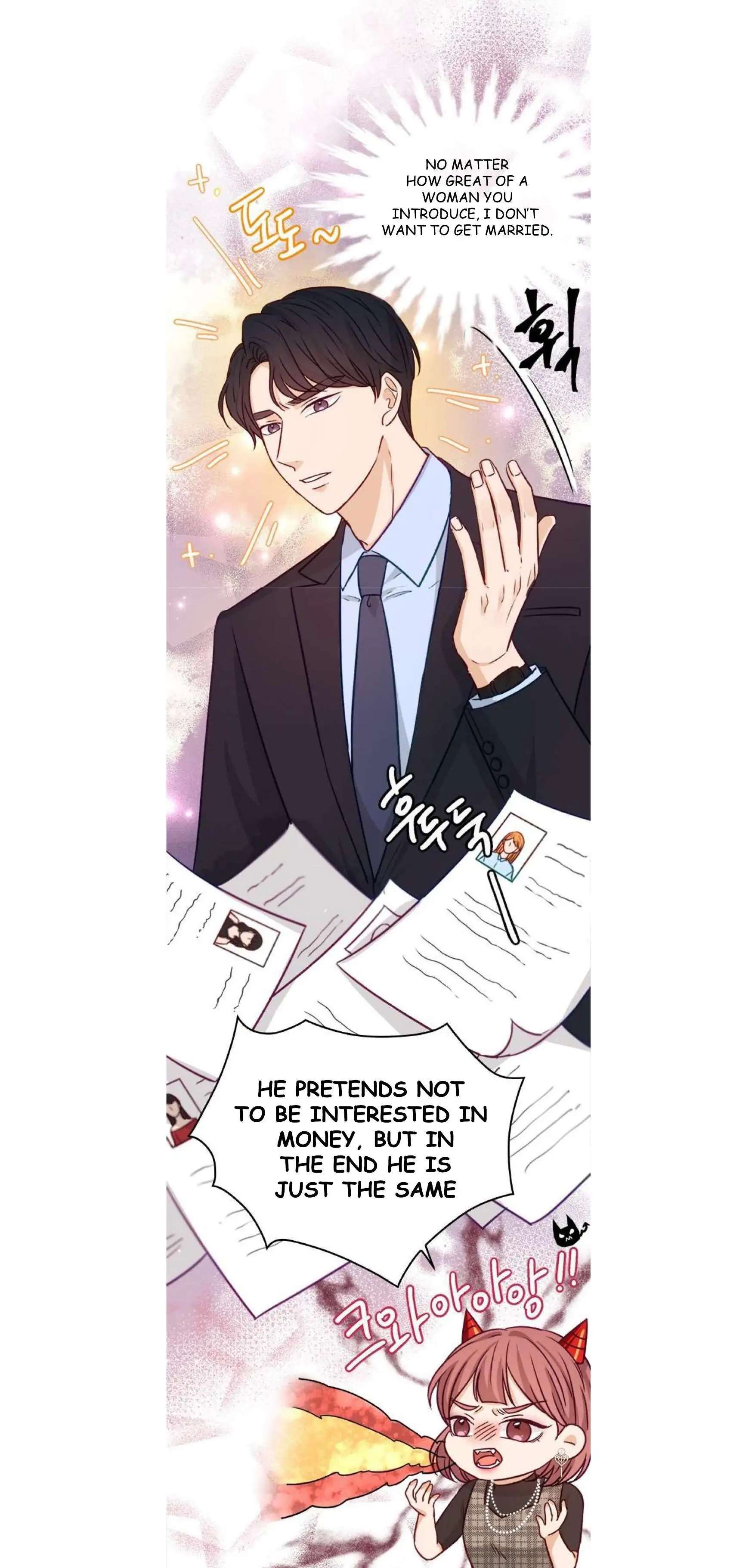 The Story Of Park’s Marriage Contract - Chapter 12