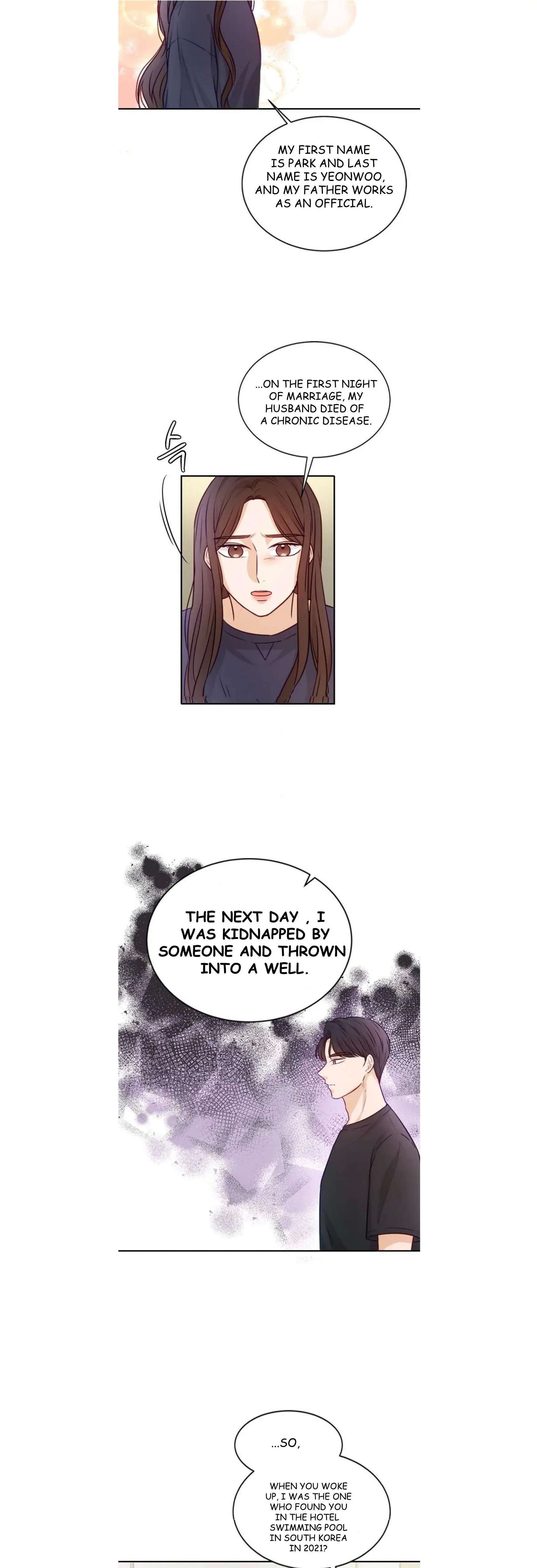 The Story Of Park’s Marriage Contract - Chapter 12