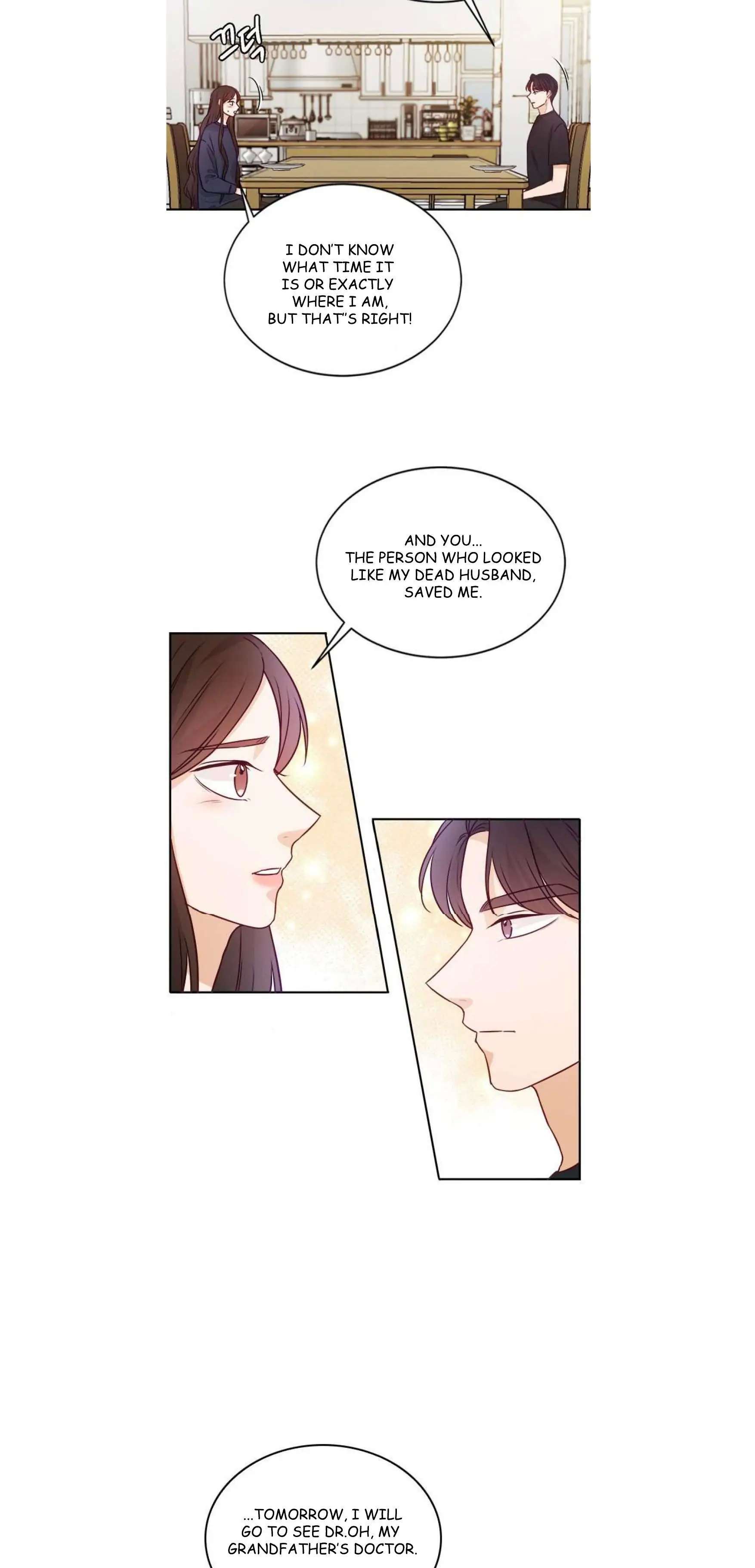 The Story Of Park’s Marriage Contract - Chapter 12