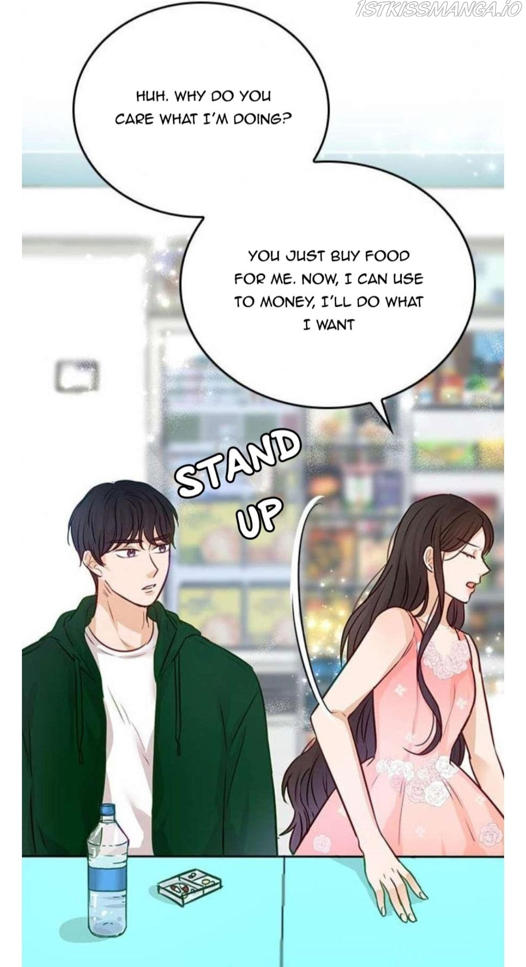 The Story Of Park’s Marriage Contract - Chapter 8