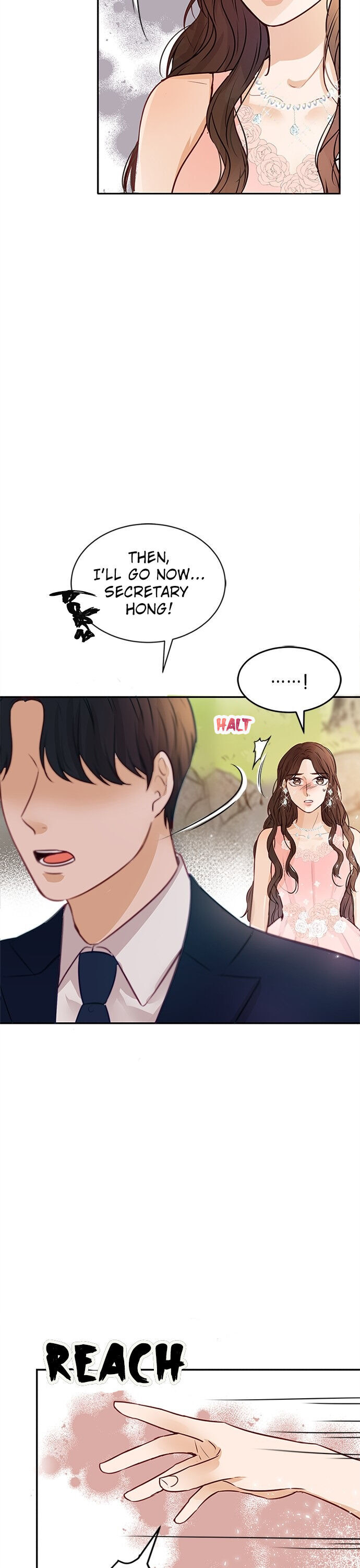 The Story Of Park’s Marriage Contract - Chapter 4