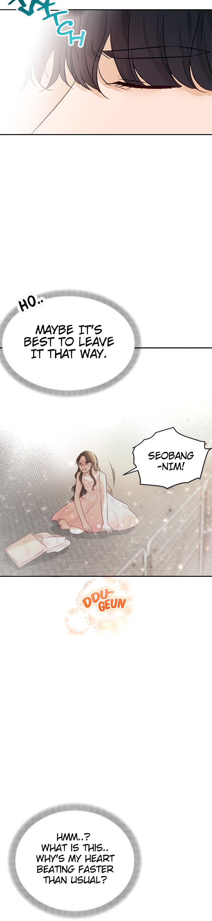 The Story Of Park’s Marriage Contract - Chapter 5