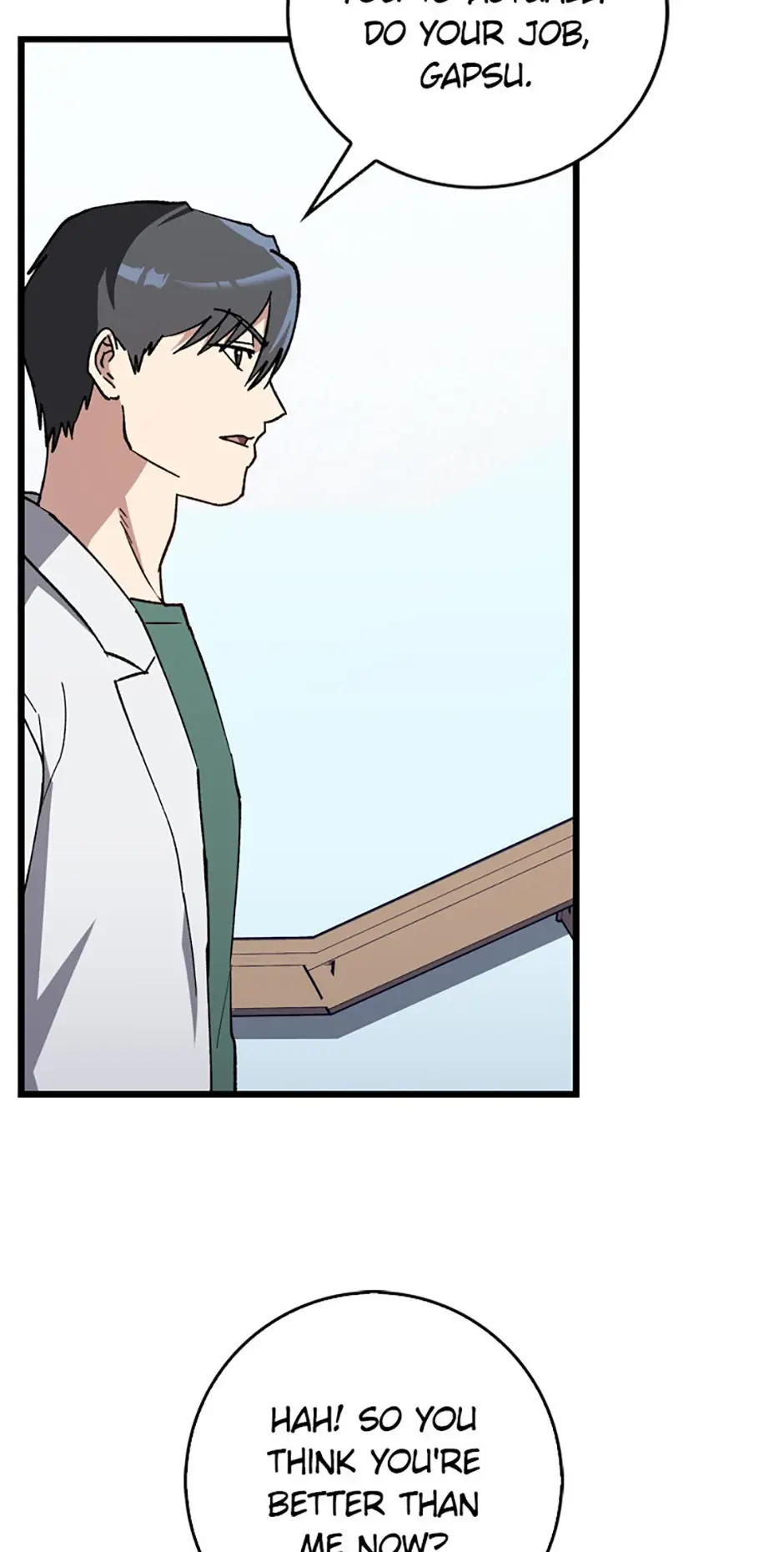 The Great Surgeon - Chapter 35