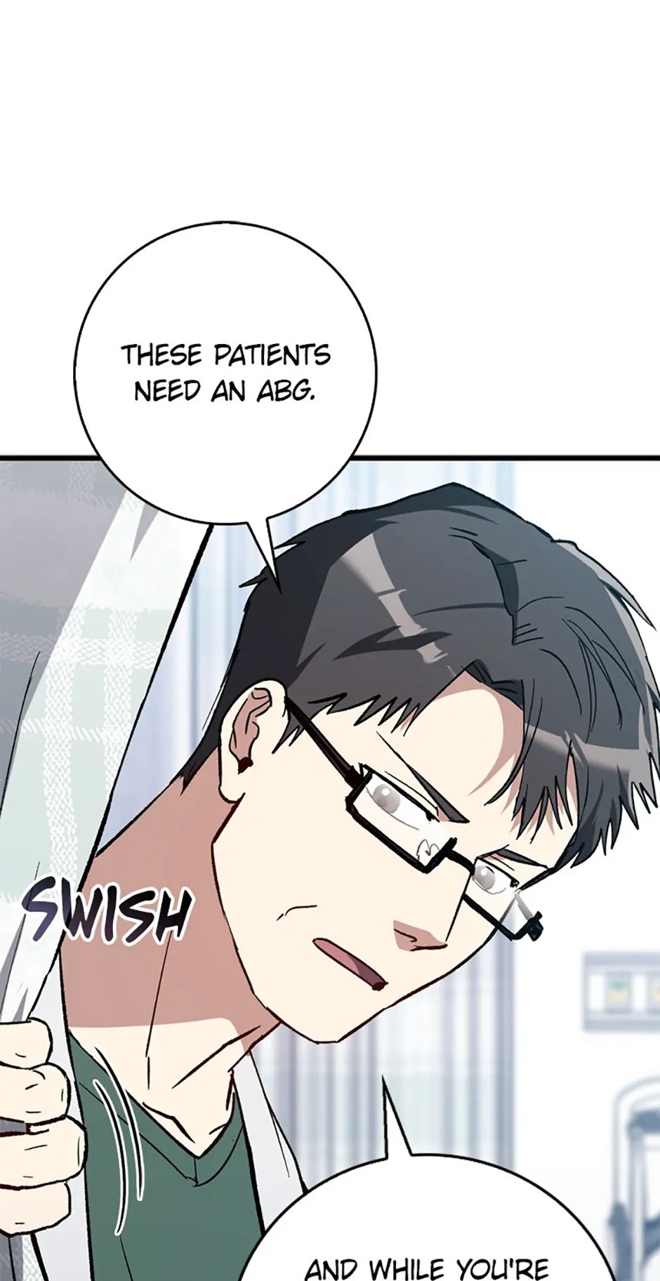 The Great Surgeon - Chapter 35