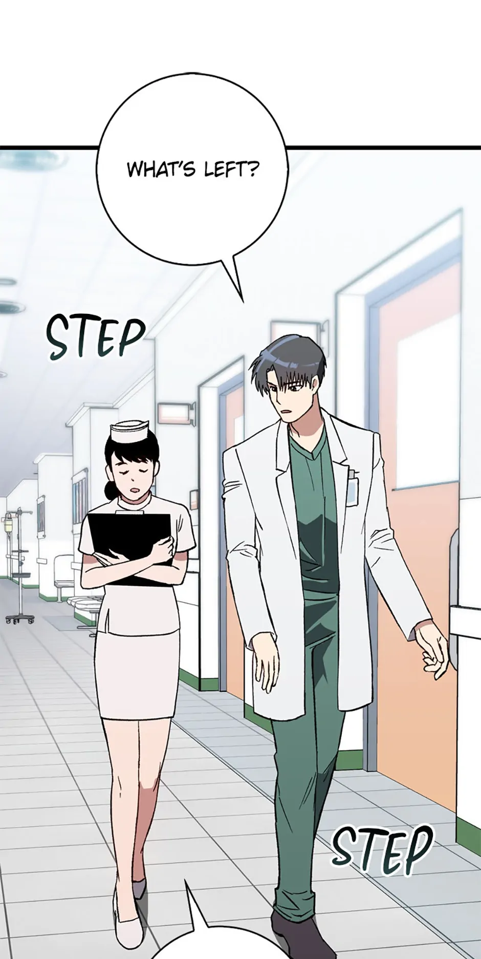 The Great Surgeon - Chapter 35