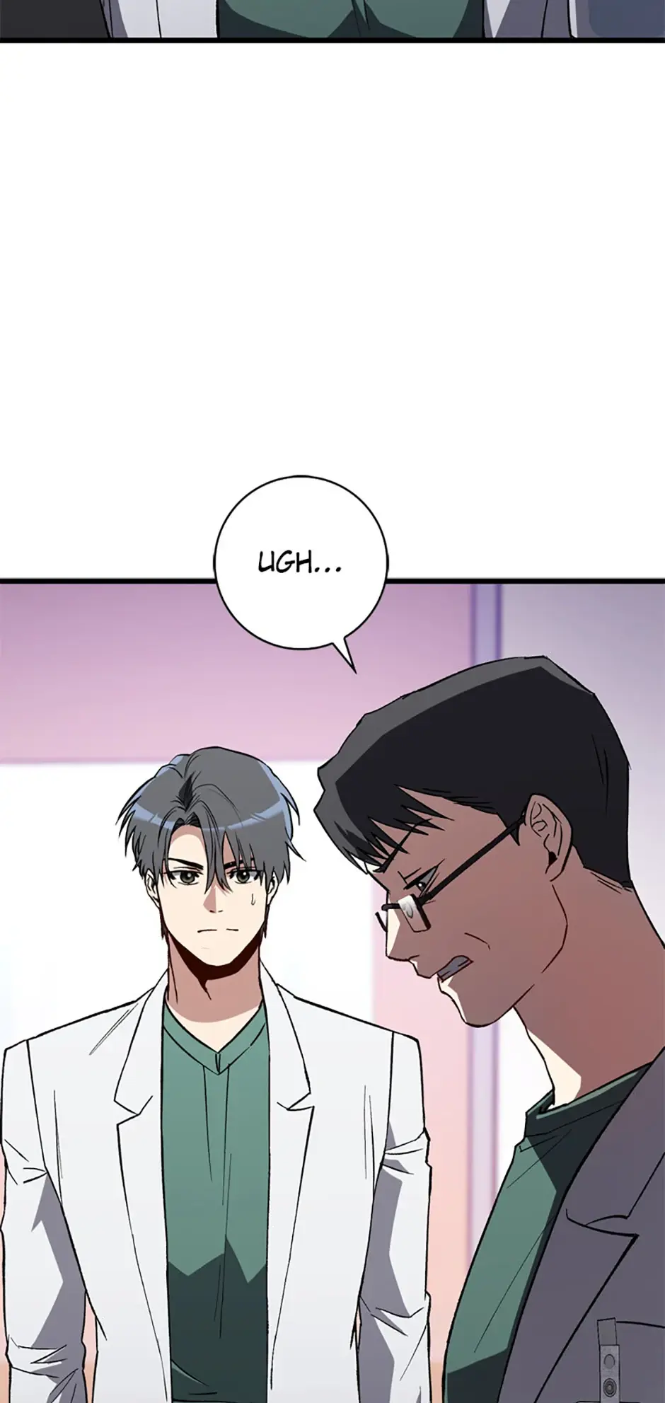 The Great Surgeon - Chapter 35