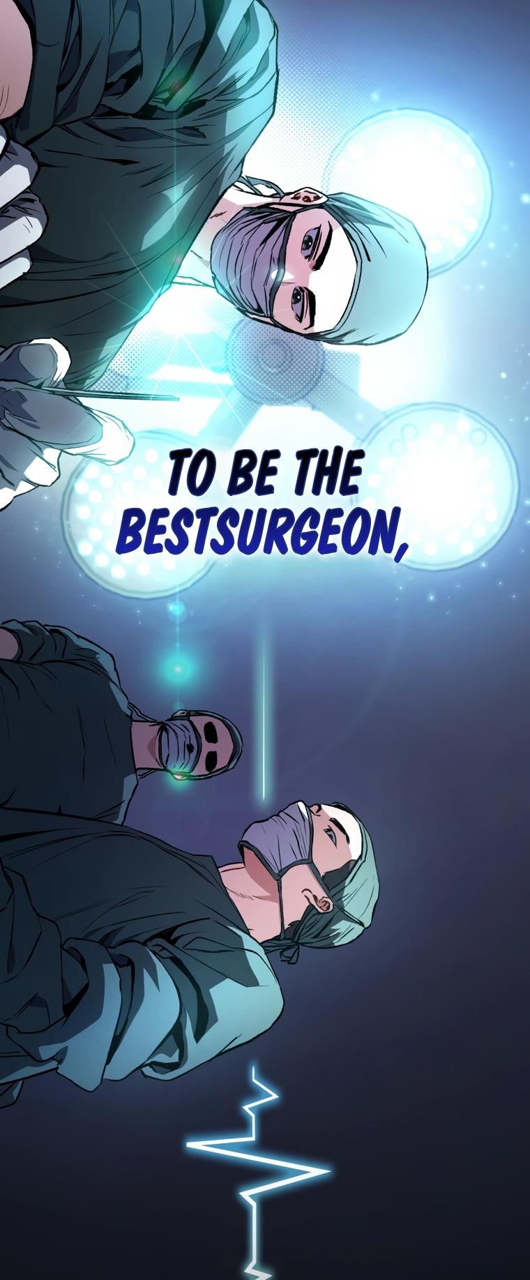 The Great Surgeon - Chapter 1