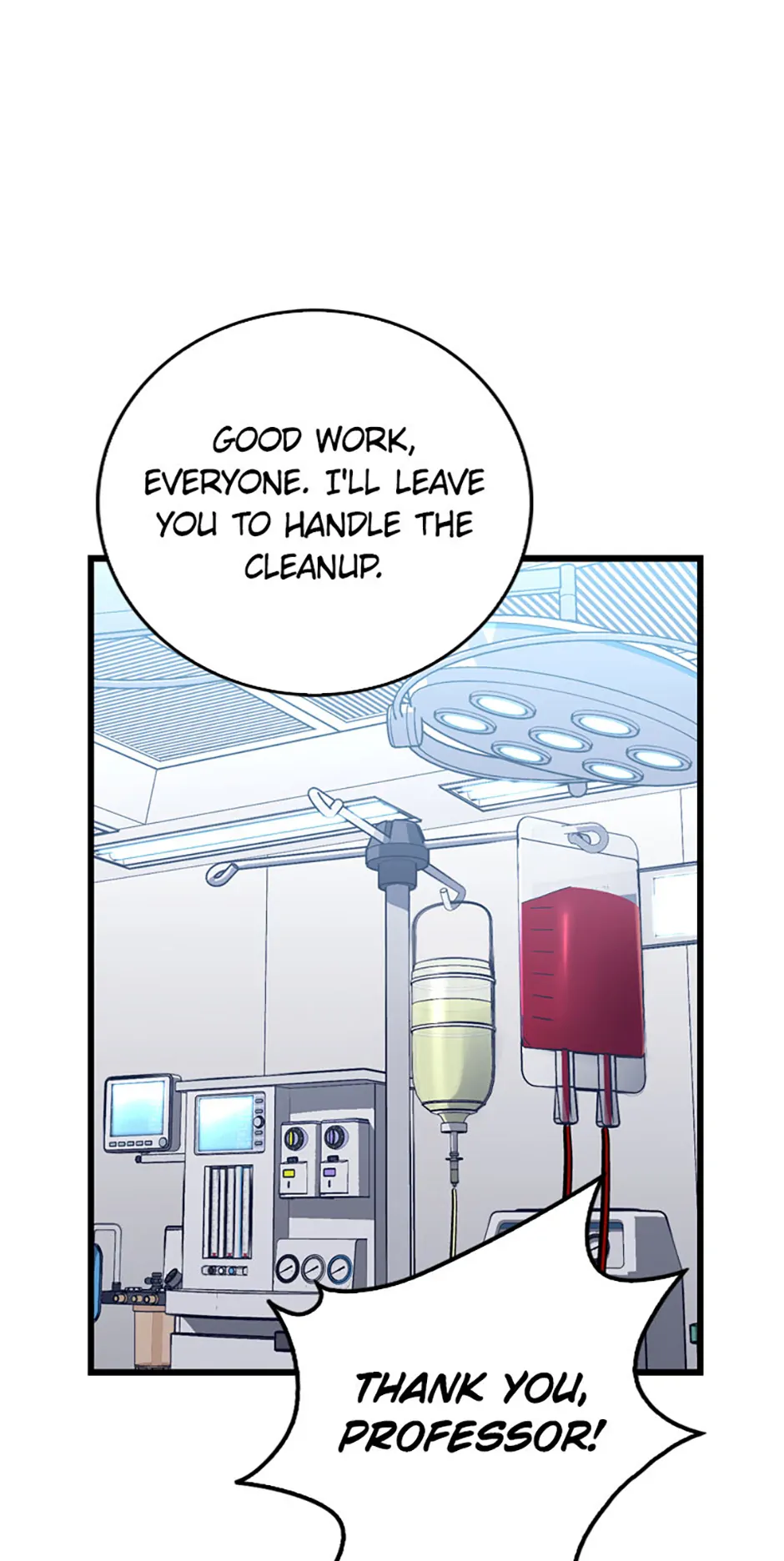 The Great Surgeon - Chapter 25