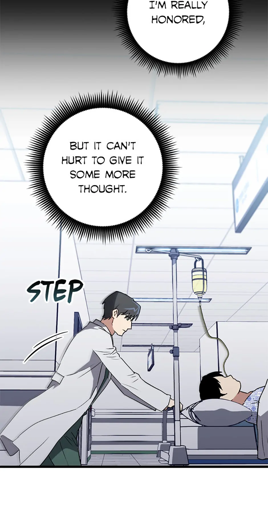 The Great Surgeon - Chapter 25