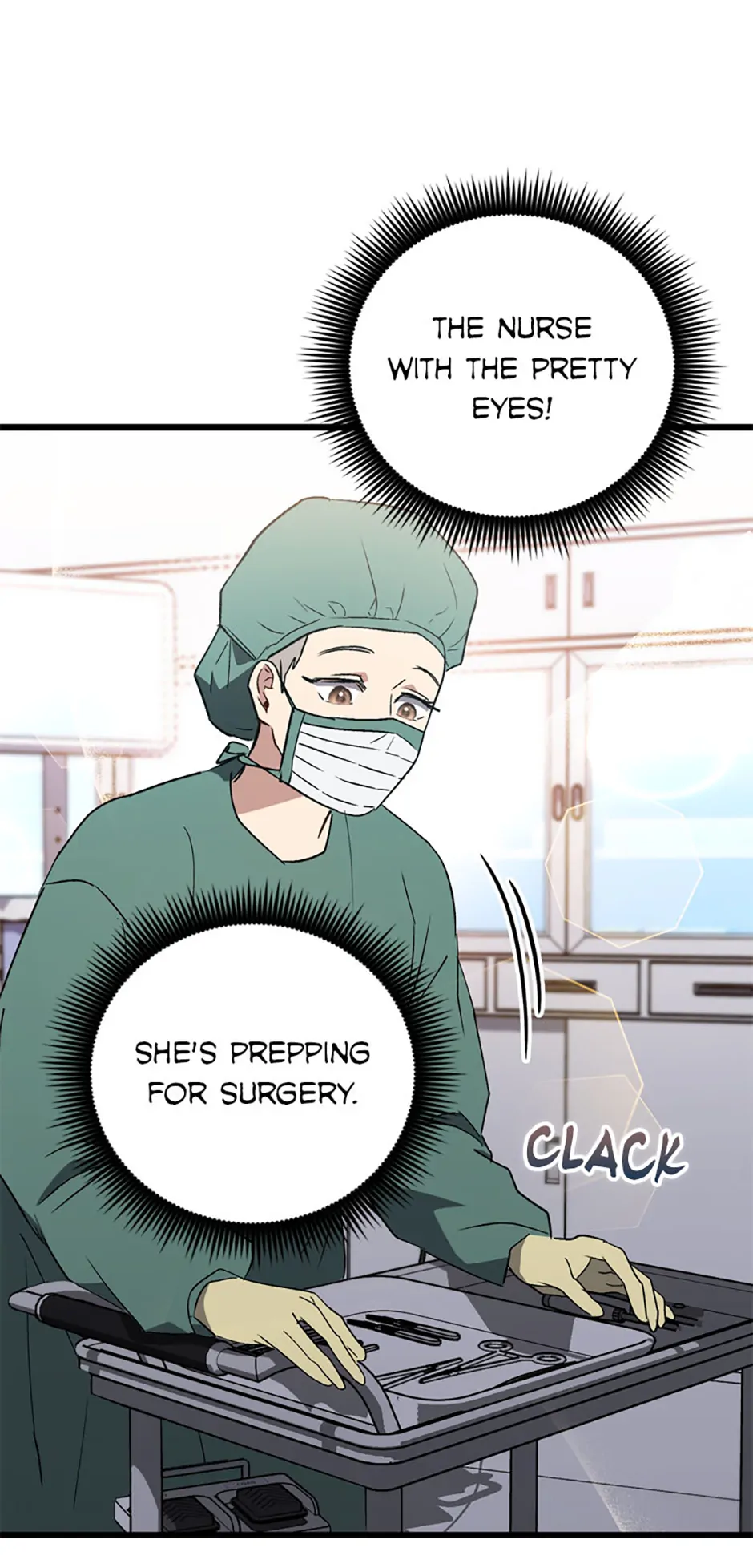 The Great Surgeon - Chapter 25