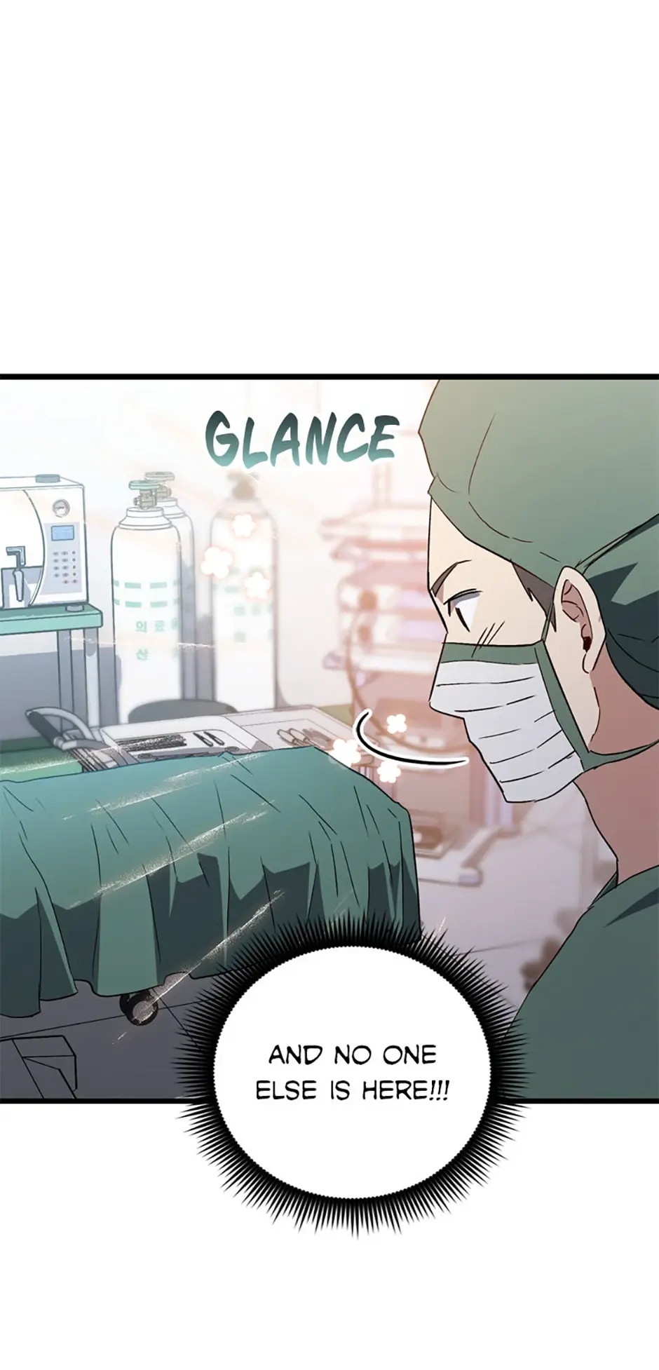 The Great Surgeon - Chapter 25