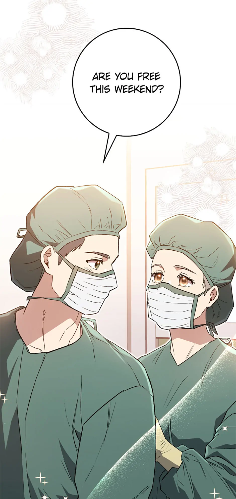 The Great Surgeon - Chapter 25