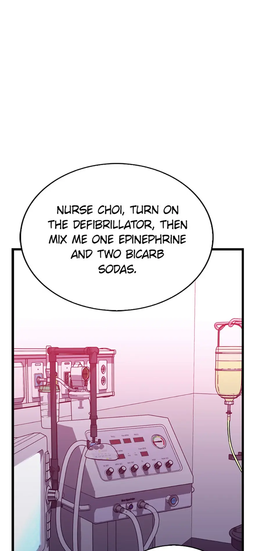 The Great Surgeon - Chapter 18