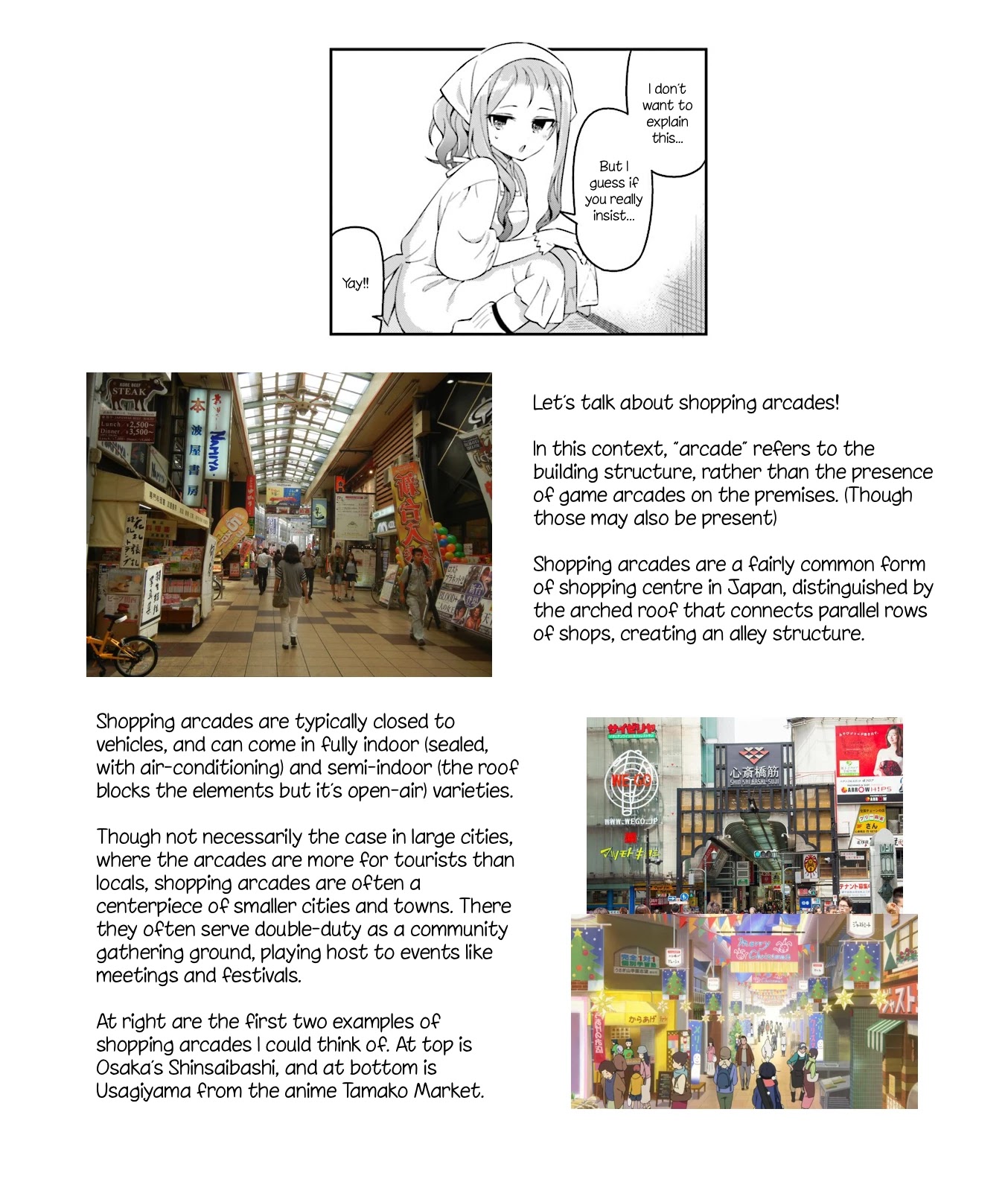 Kirakira★Study ~Zettai Goukaku Sengen~ - Chapter 6: Shopping With Everyone