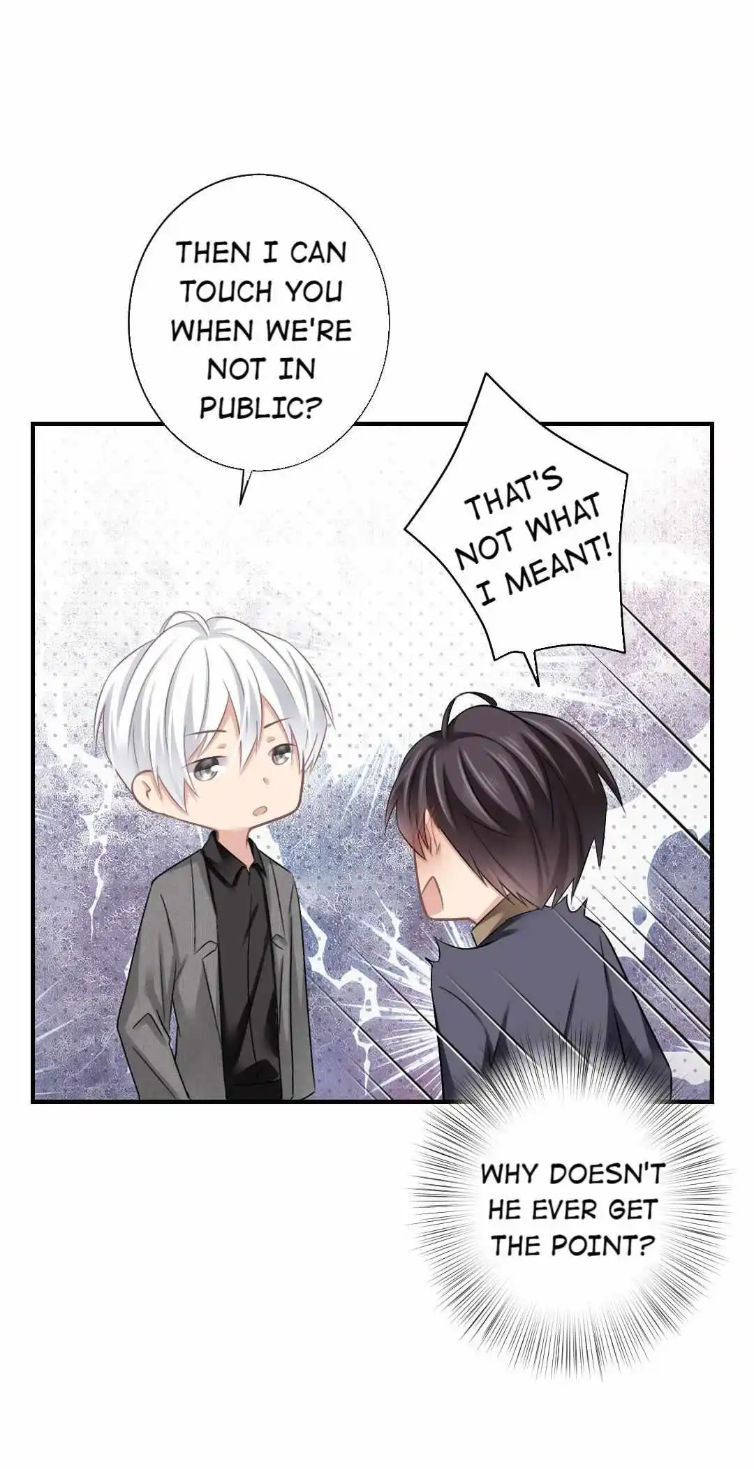 When The Stars Fall - Chapter 43