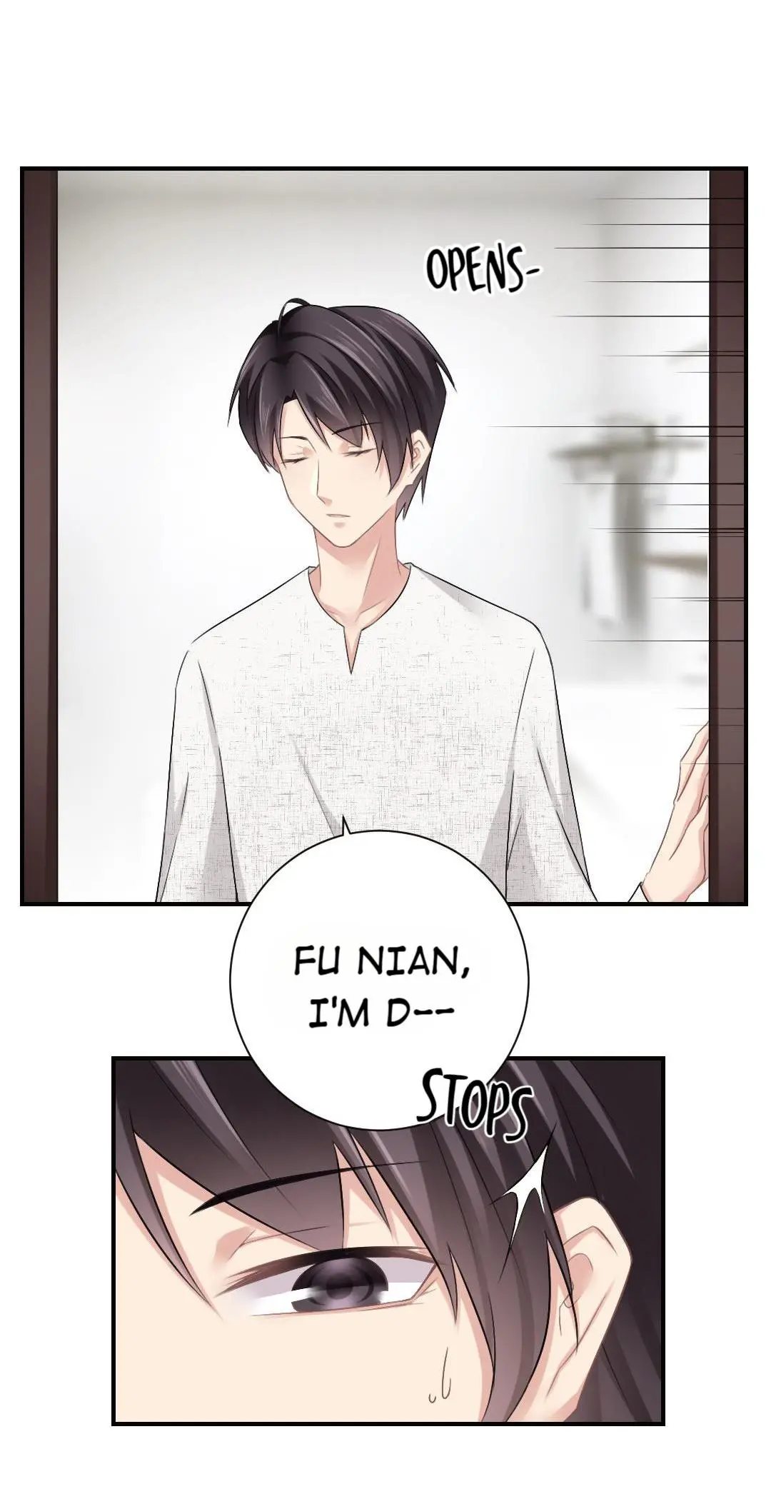 When The Stars Fall - Chapter 40