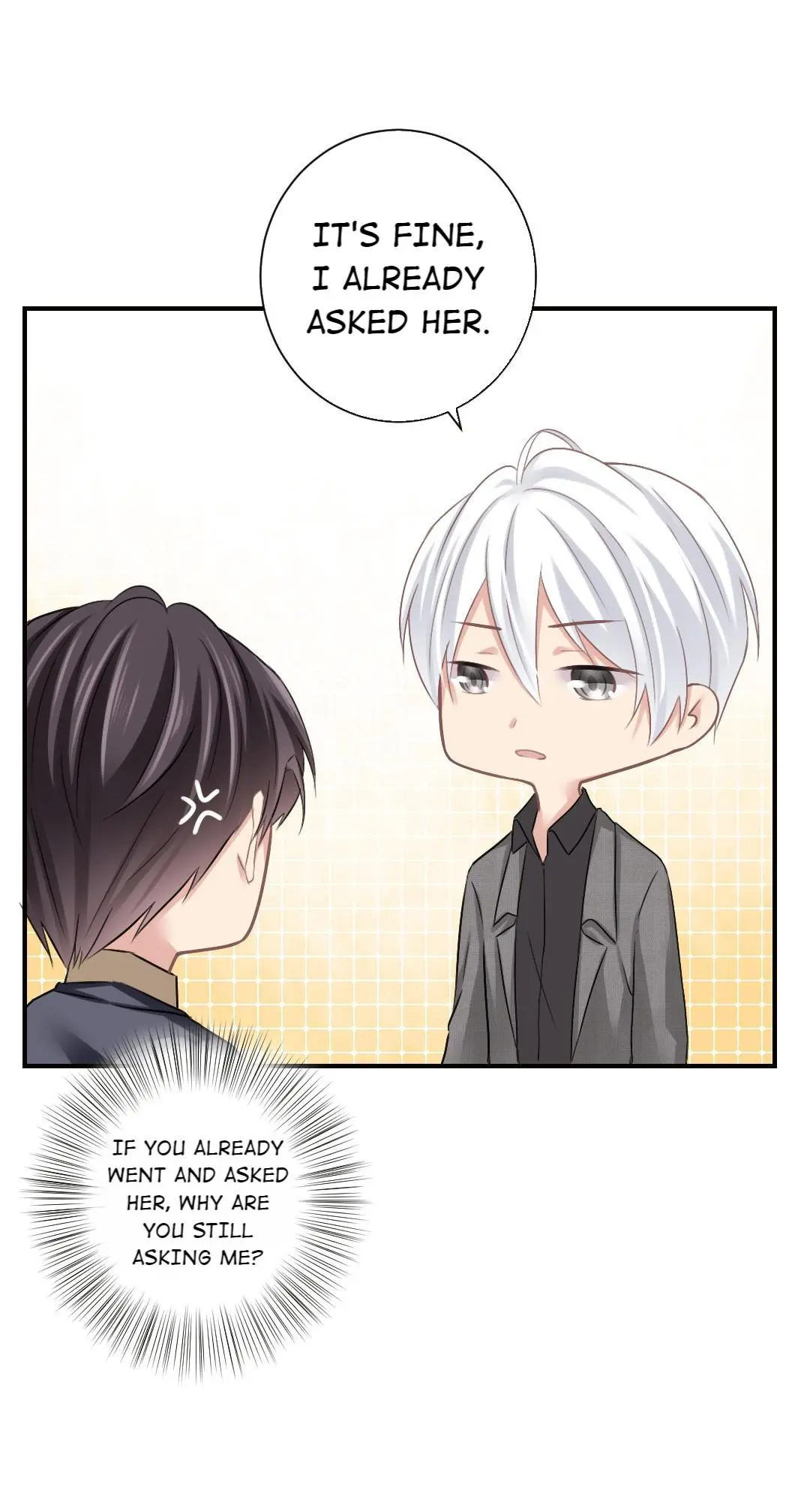 When The Stars Fall - Chapter 40