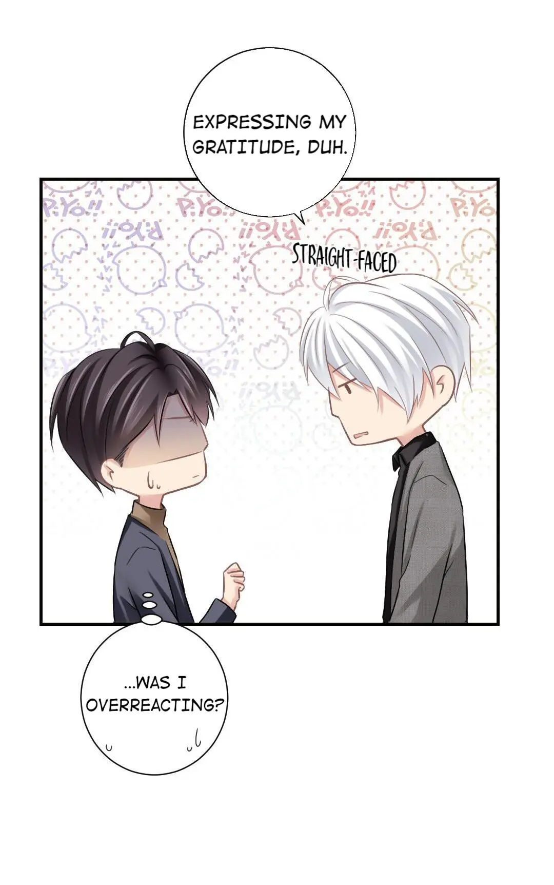 When The Stars Fall - Chapter 40