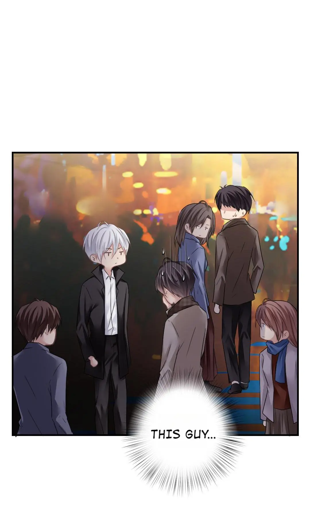 When The Stars Fall - Chapter 59