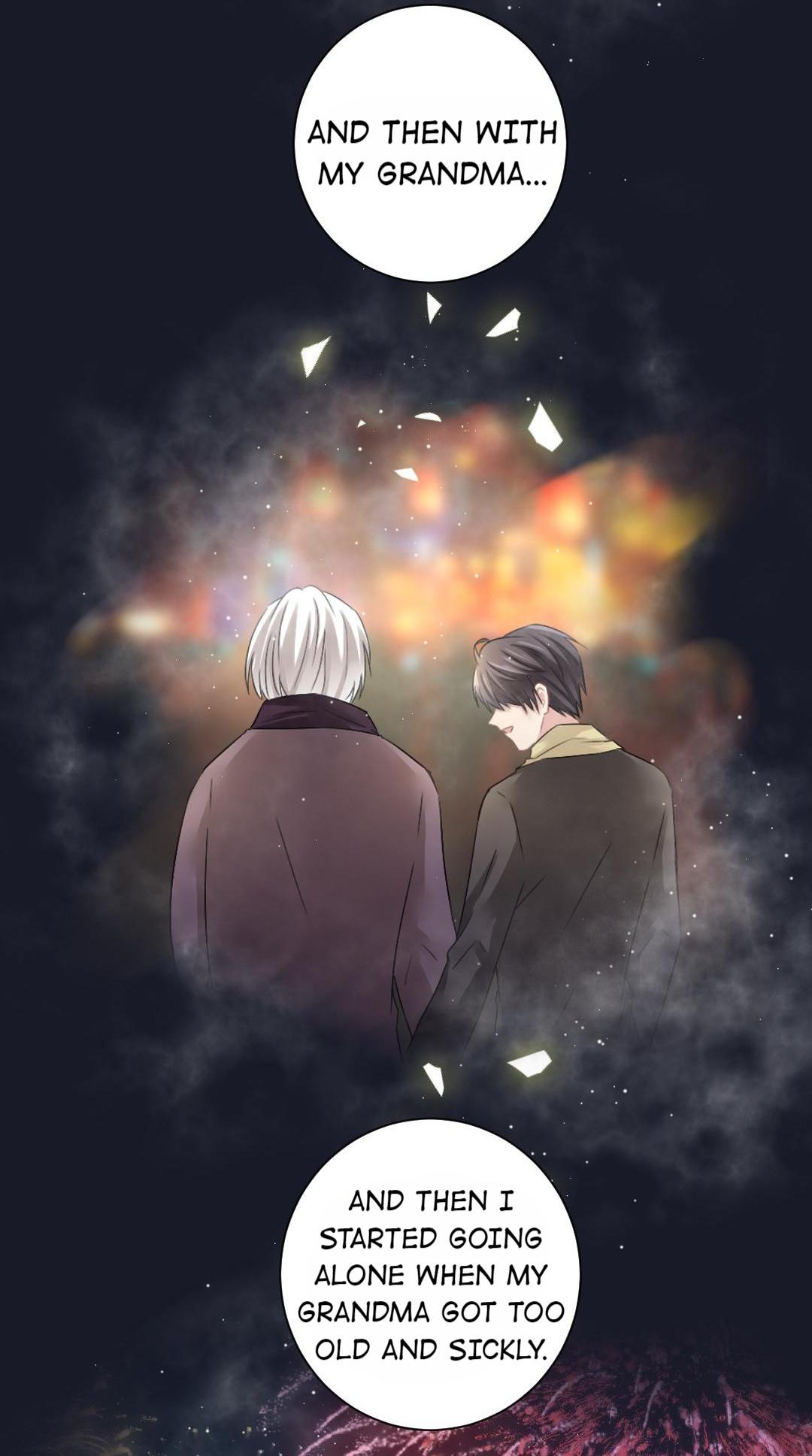 When The Stars Fall - Chapter 57