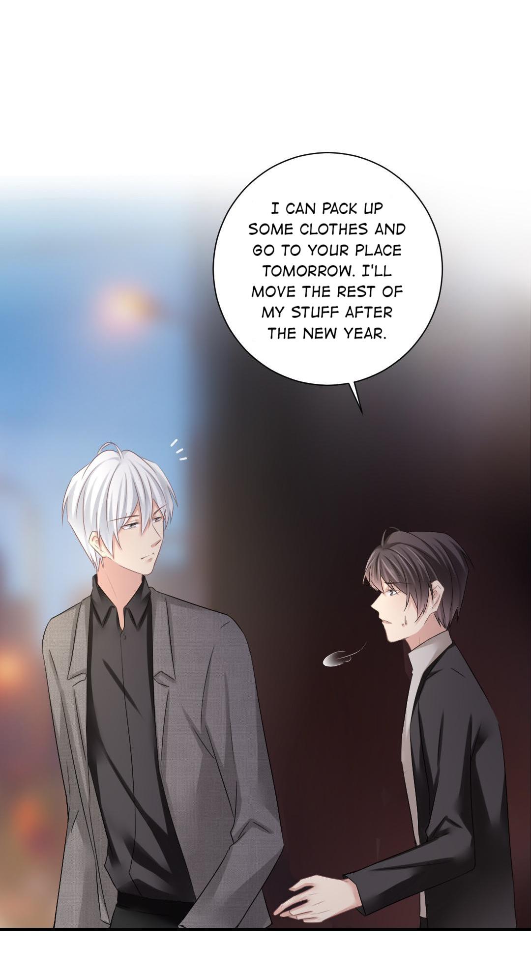 When The Stars Fall - Chapter 49