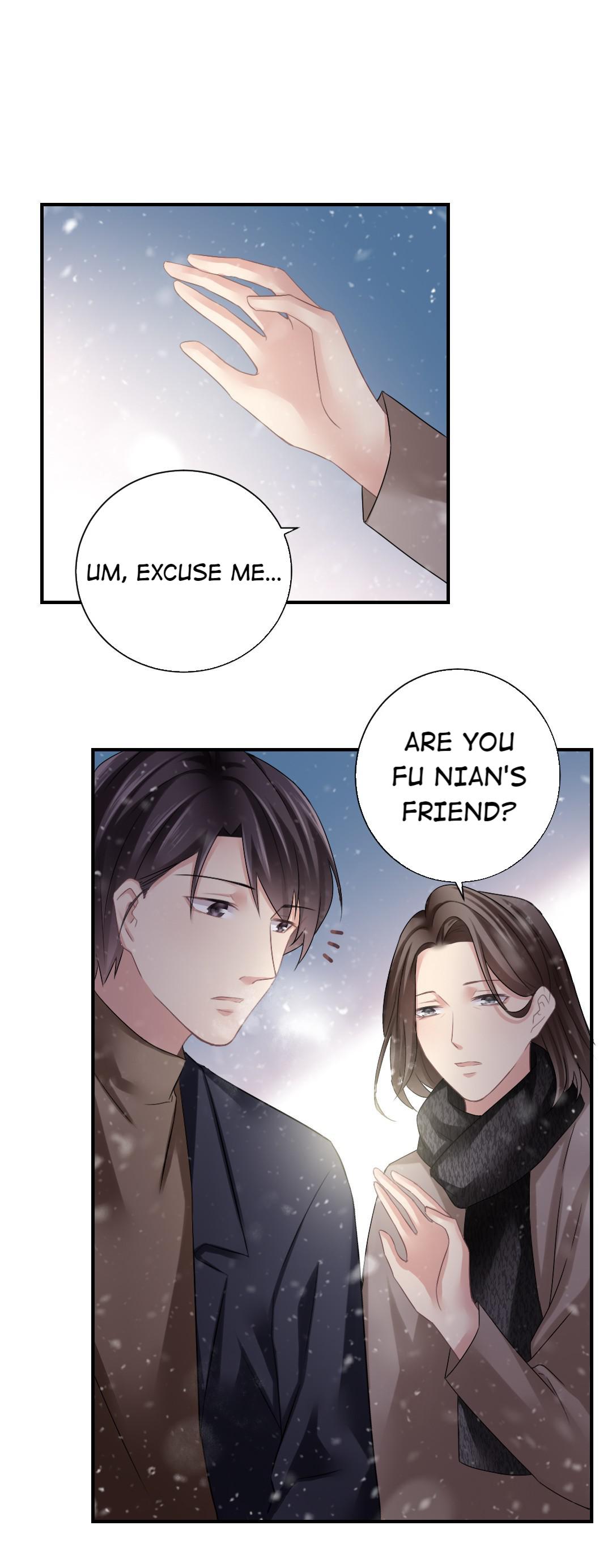 When The Stars Fall - Chapter 28