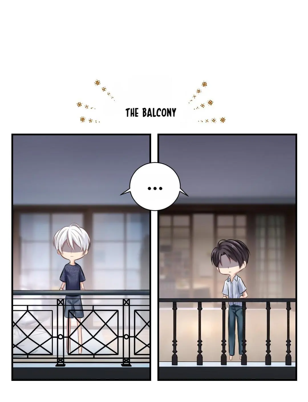 When The Stars Fall - Chapter 5