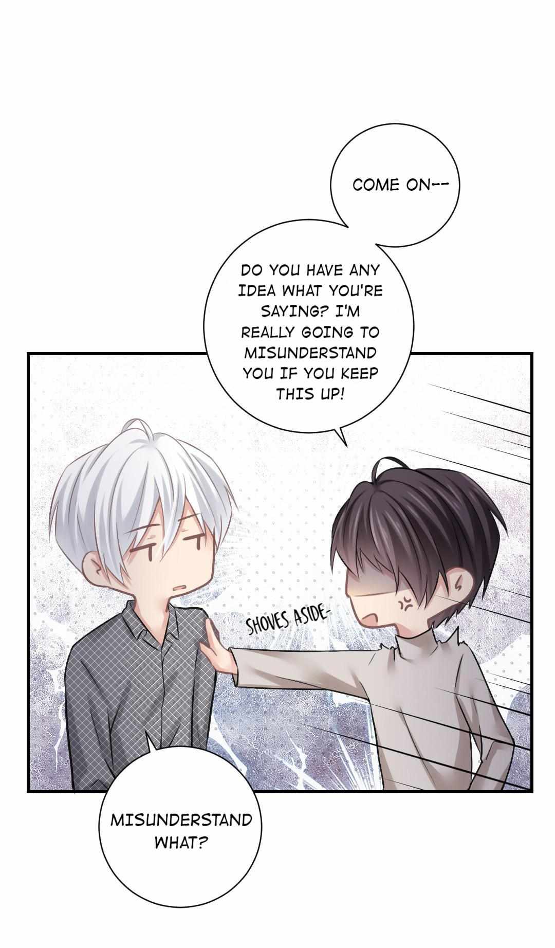 When The Stars Fall - Chapter 47