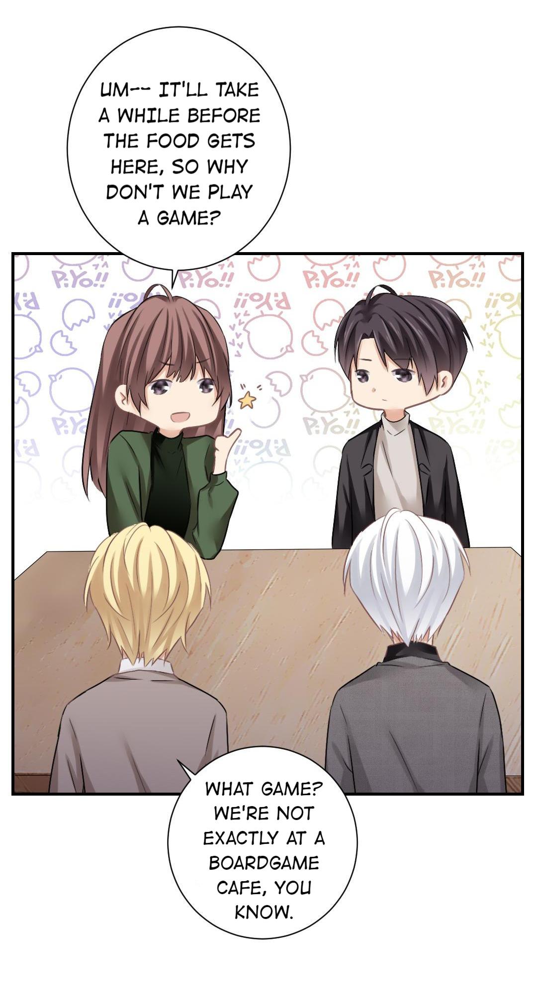 When The Stars Fall - Chapter 47