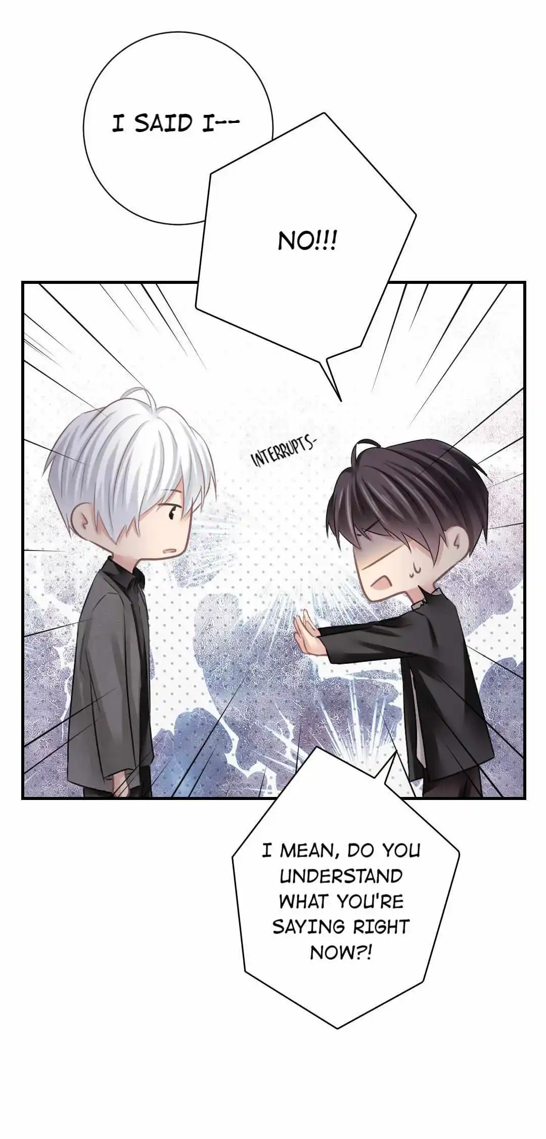 When The Stars Fall - Chapter 48