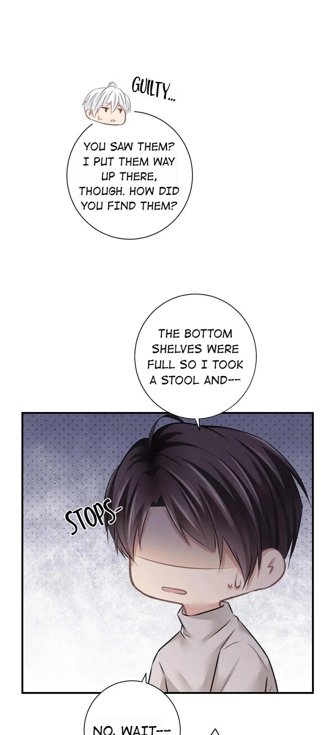 When The Stars Fall - Chapter 60