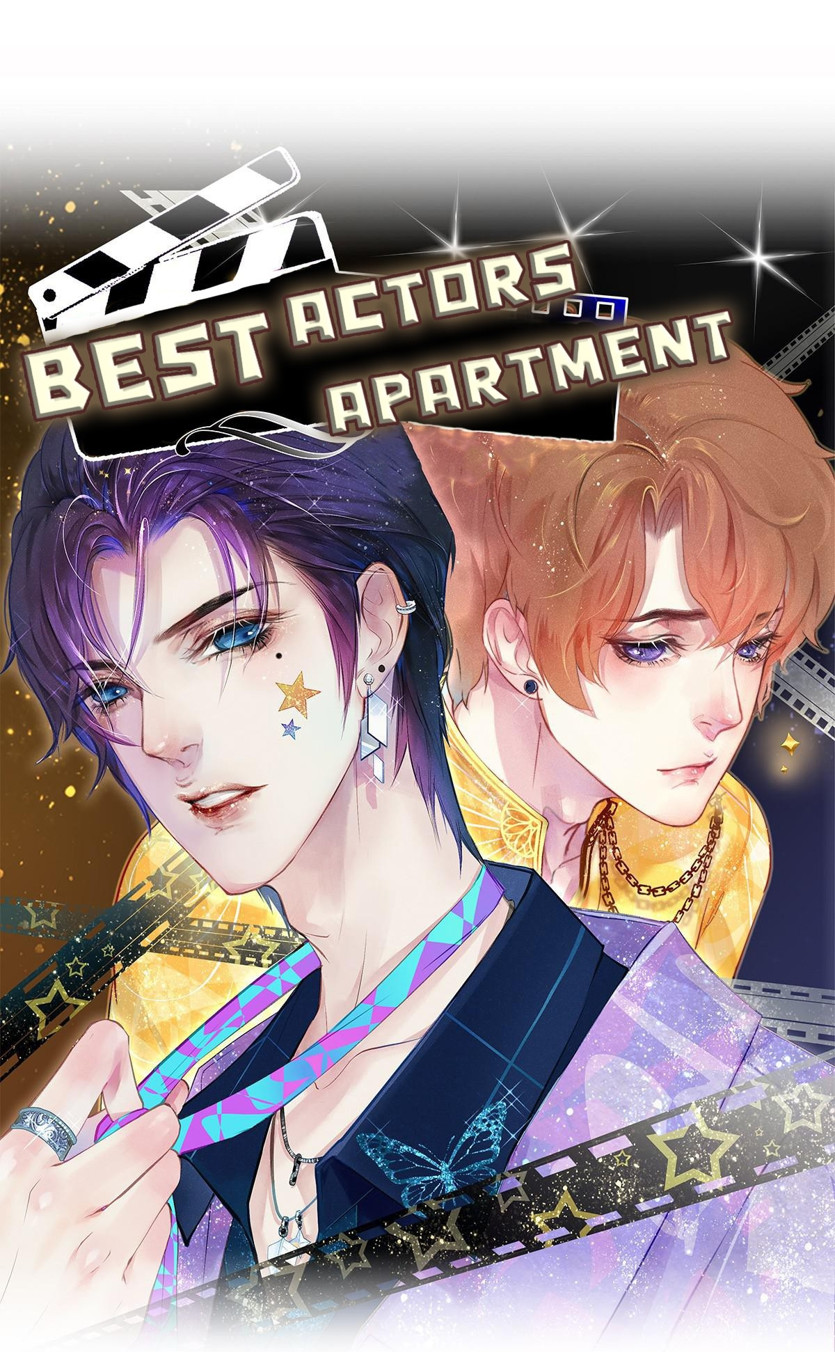 Best Actors Apartment - Chapter 6: The School Belle's Good Size