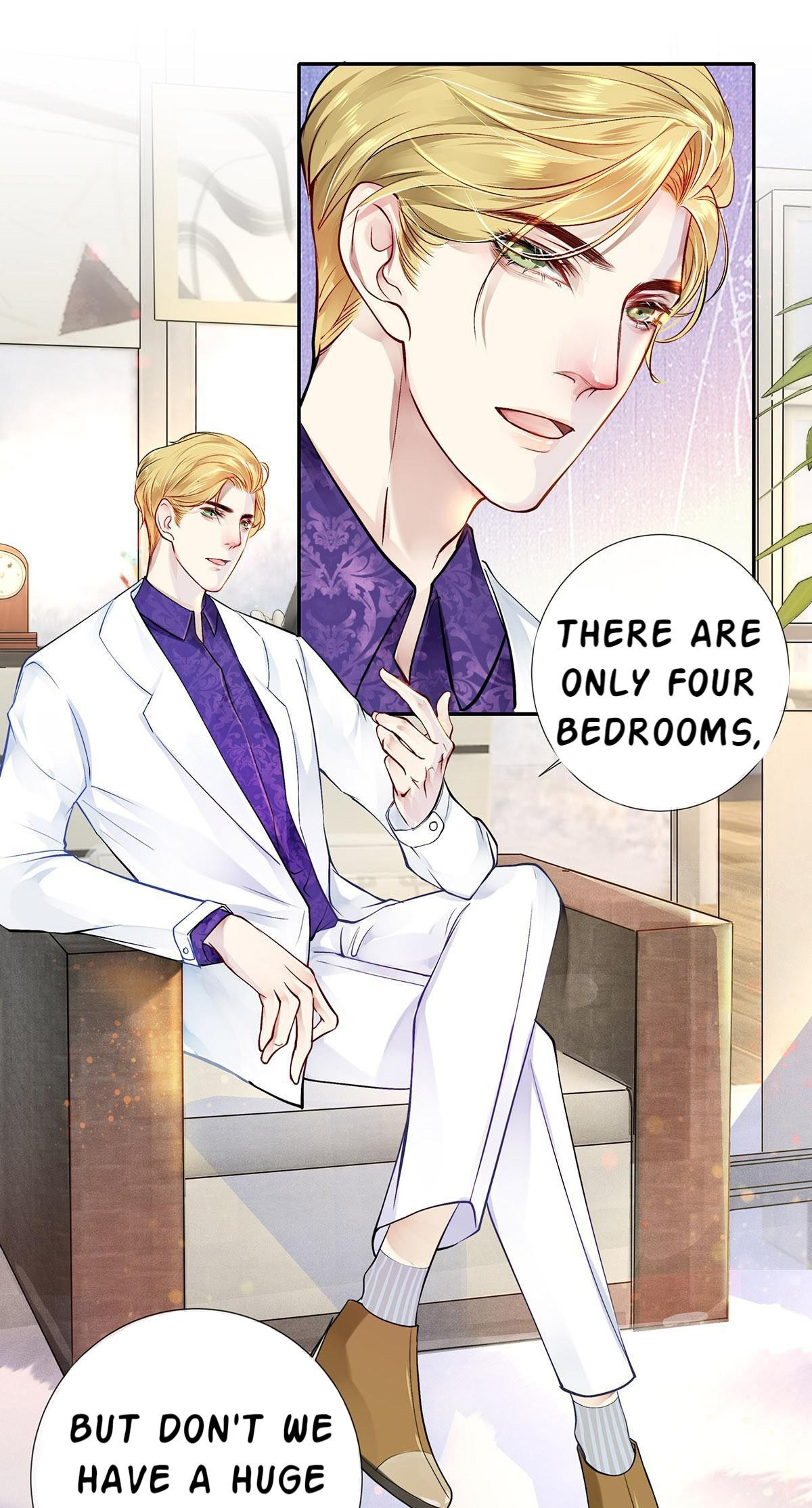 Best Actors Apartment - Chapter 6: The School Belle's Good Size