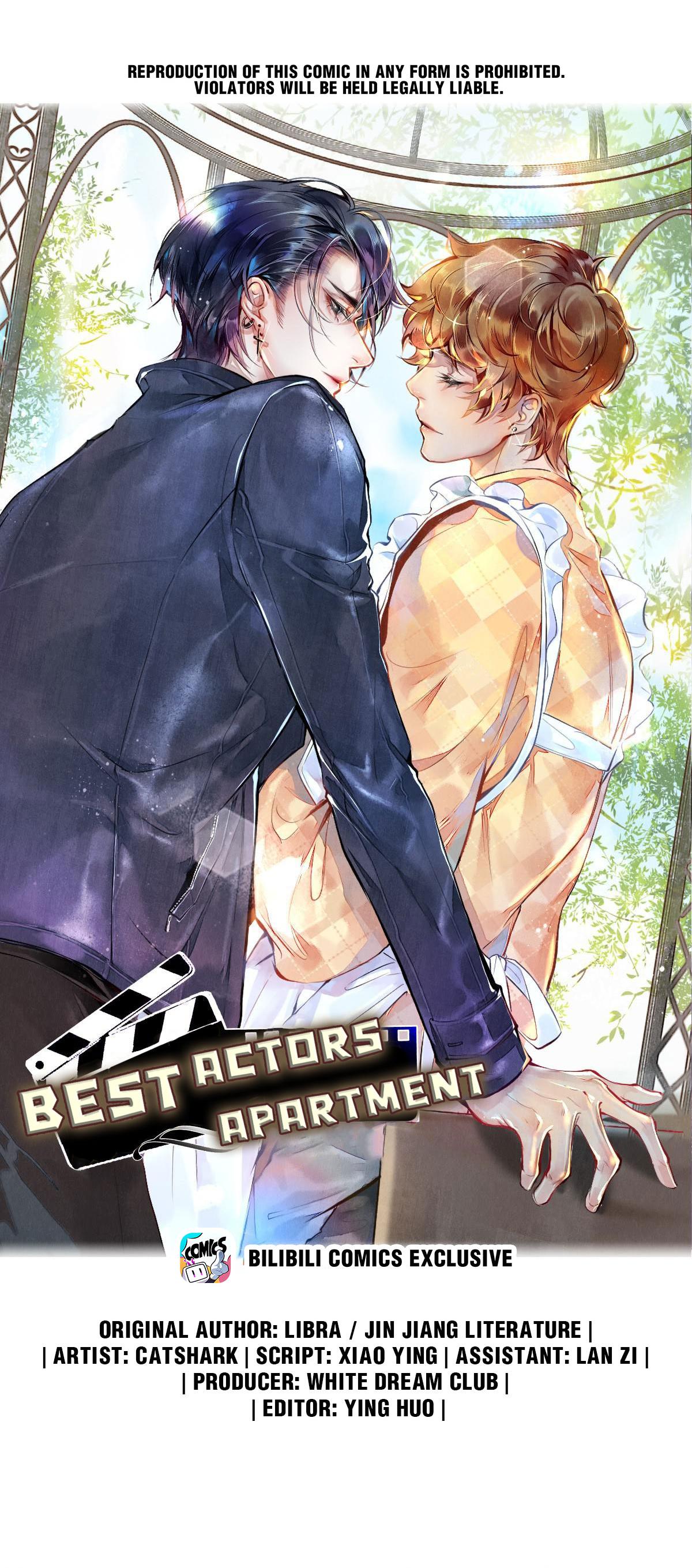 Best Actors Apartment - Chapter 71: I Have Qin Xiu By My Side