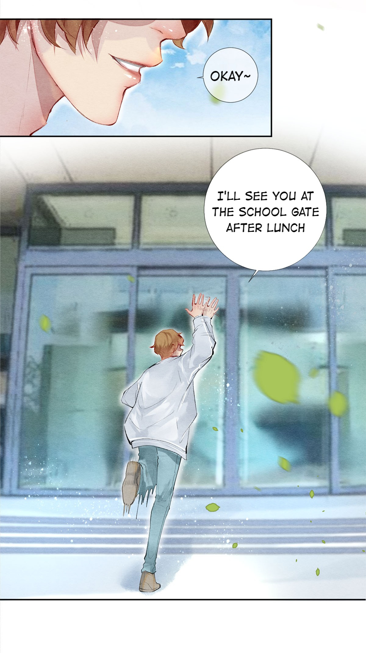 Best Actors Apartment - Chapter 50: The School Belle Actually Went To Support His Love Rival