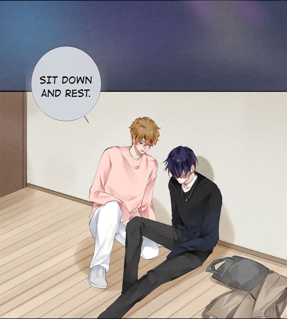 Best Actors Apartment - Chapter 49: Just Because I'm...