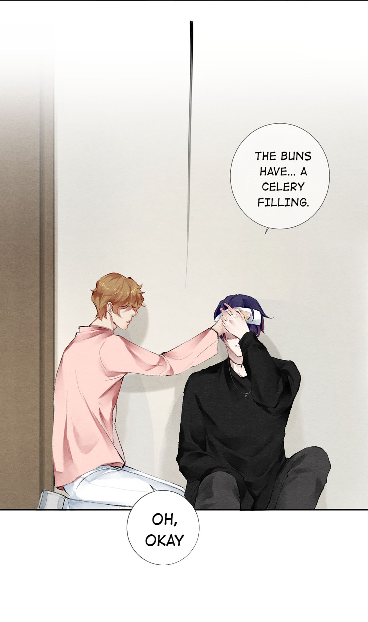 Best Actors Apartment - Chapter 49: Just Because I'm...