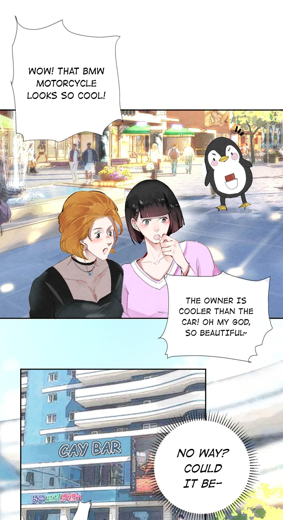 Best Actors Apartment - Chapter 39: Summoned Beast Is A Penguin