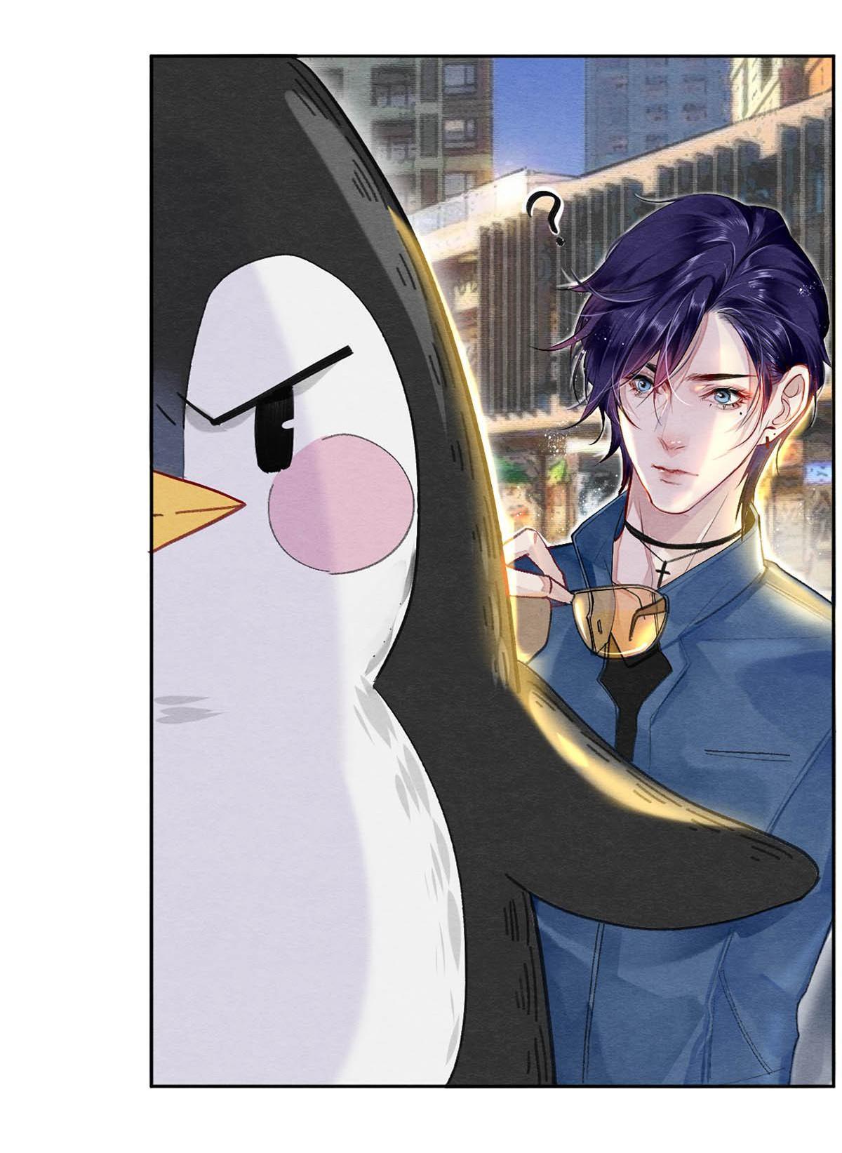 Best Actors Apartment - Chapter 39: Summoned Beast Is A Penguin