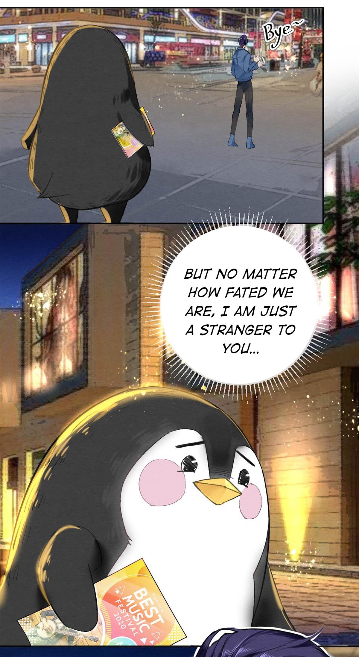 Best Actors Apartment - Chapter 39: Summoned Beast Is A Penguin