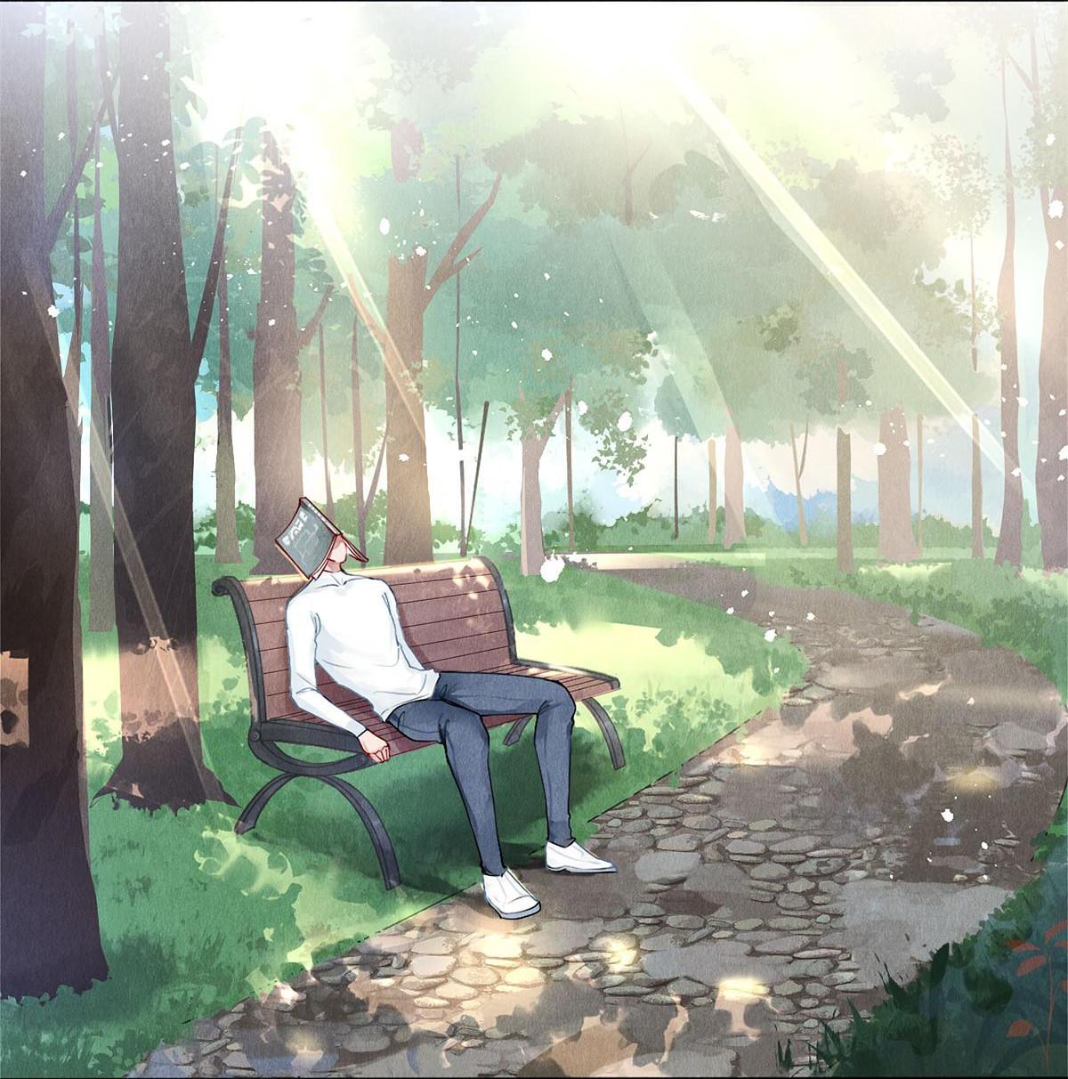 Best Actors Apartment - Vol.1 Chapter 17.0: The Scenery By The Lake Is Breathtaking