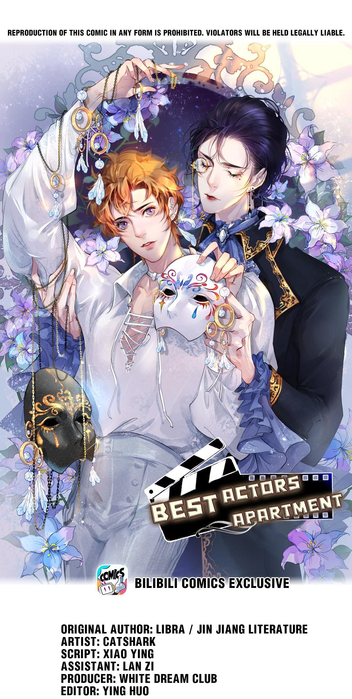 Best Actors Apartment - Chapter 38.0: I Want Everything!