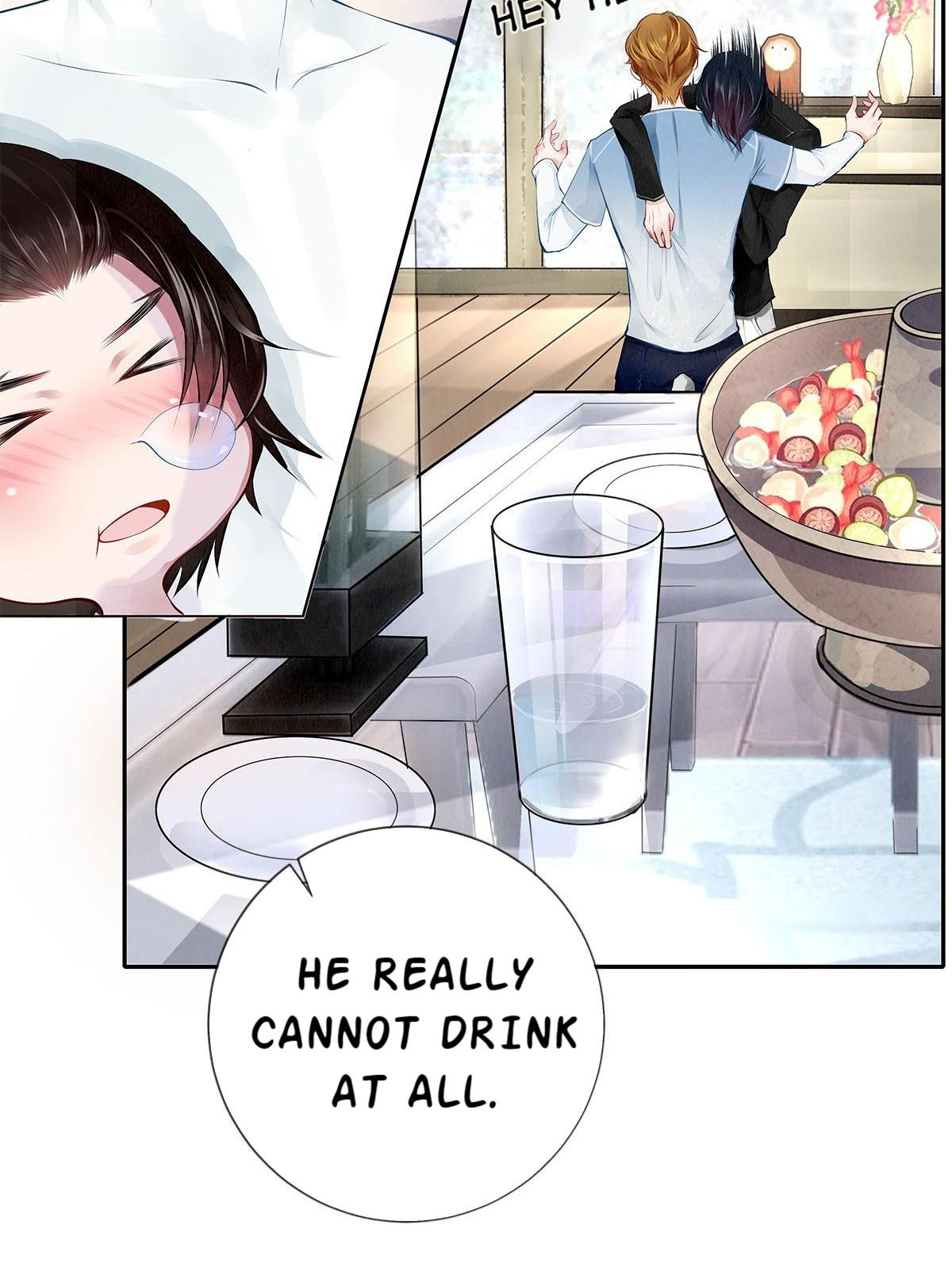 Best Actors Apartment - Chapter 10: Sprite Makes You Drunk