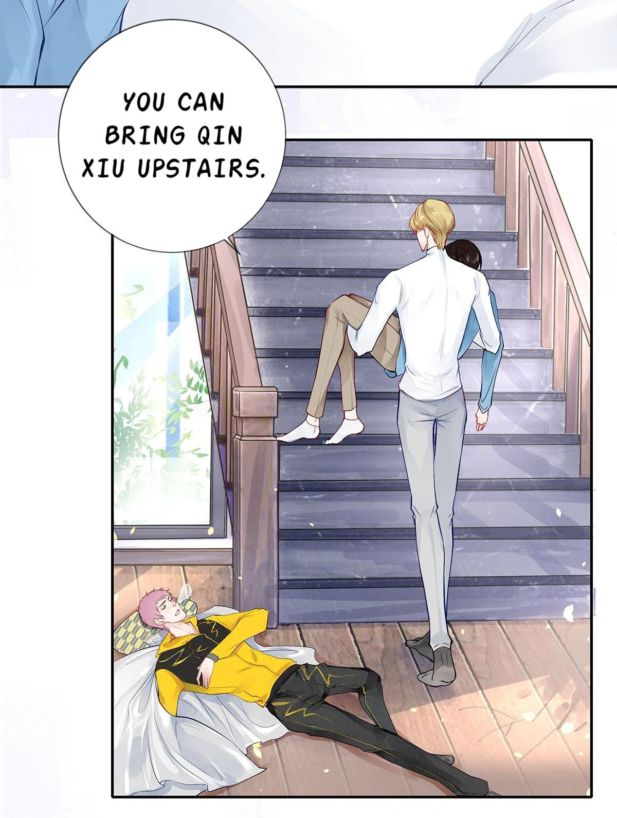 Best Actors Apartment - Chapter 10: Sprite Makes You Drunk