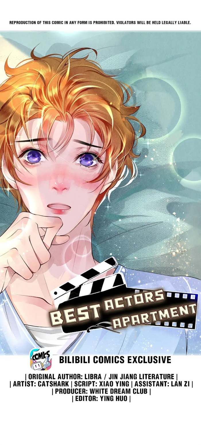 Best Actors Apartment - Chapter 80