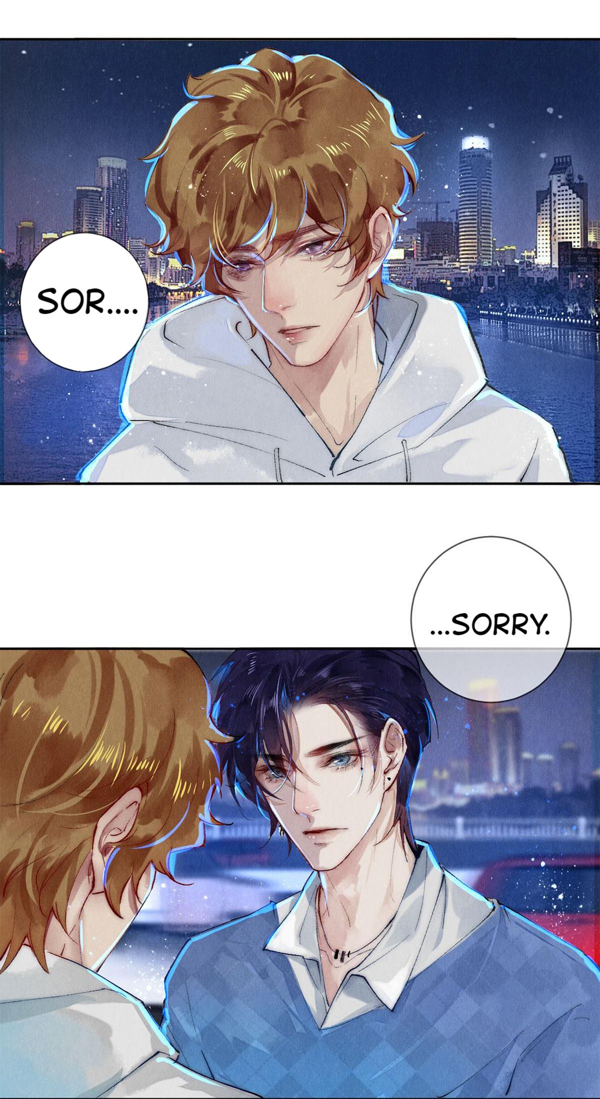 Best Actors Apartment - Chapter 60.1: Sorry, I Like You.