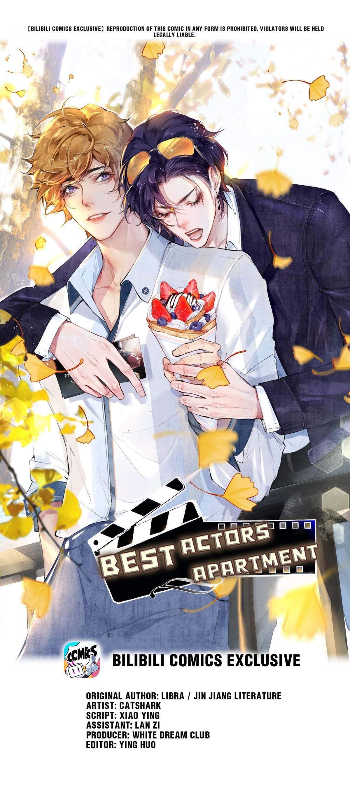 Best Actors Apartment - Chapter 53.1: Your Man Has Already Been Marked By My Scent